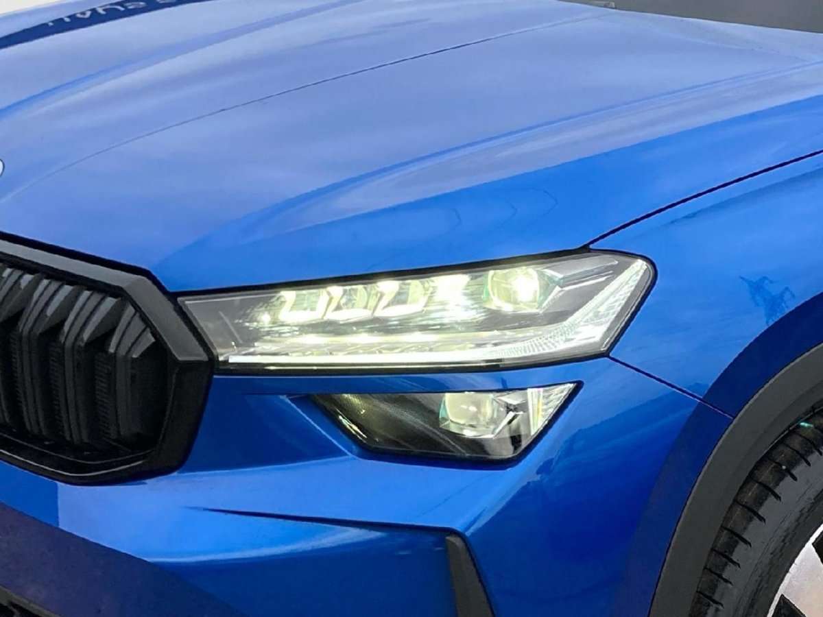 Fahrzeugbild eines Skoda Kodiaq