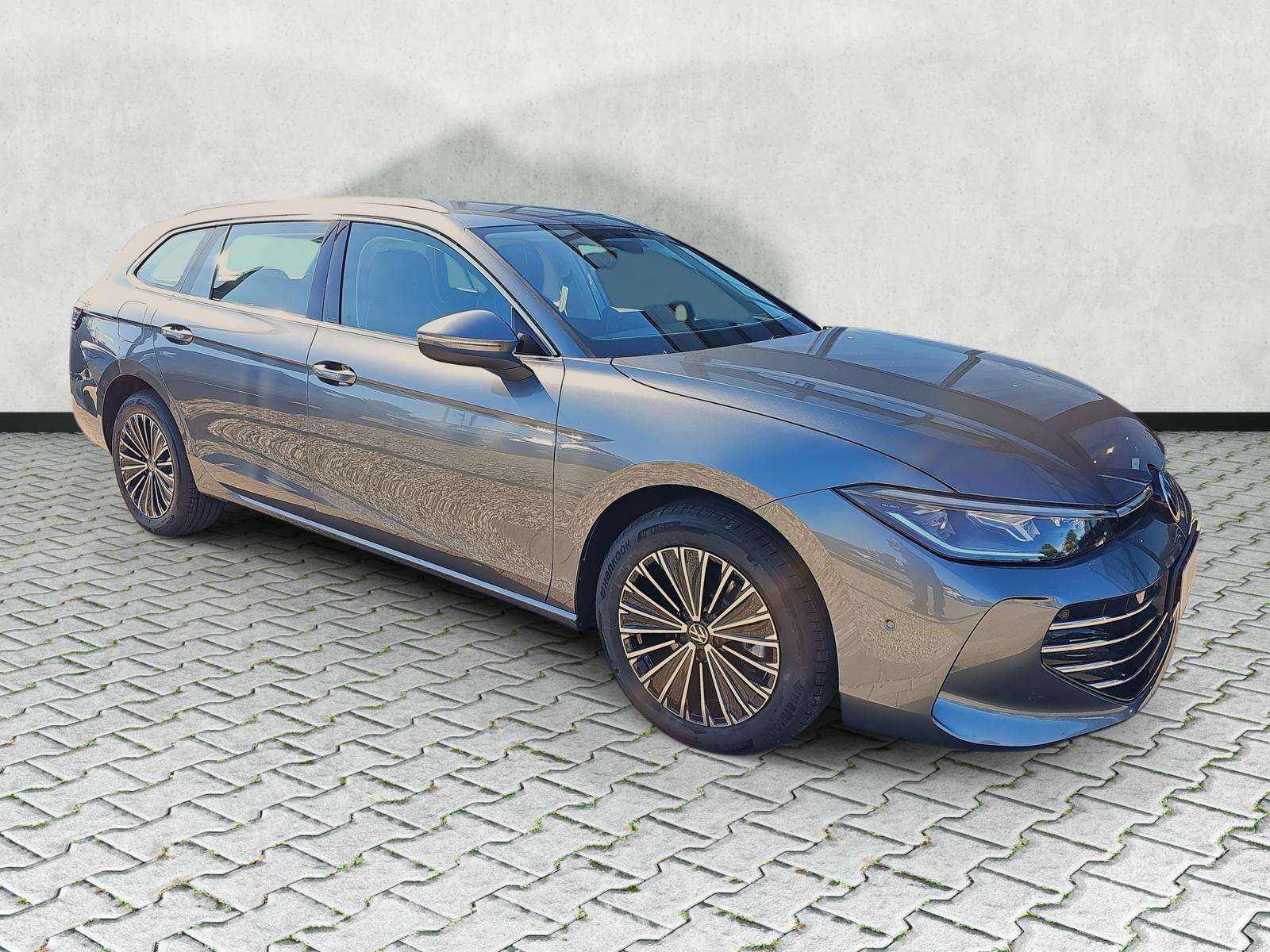 Fahrzeugbild eines Volkswagen Passat