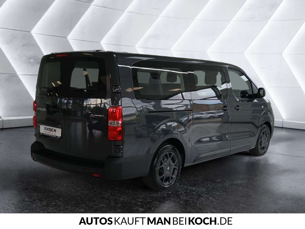 Fahrzeugbild eines Citroën Jumpy