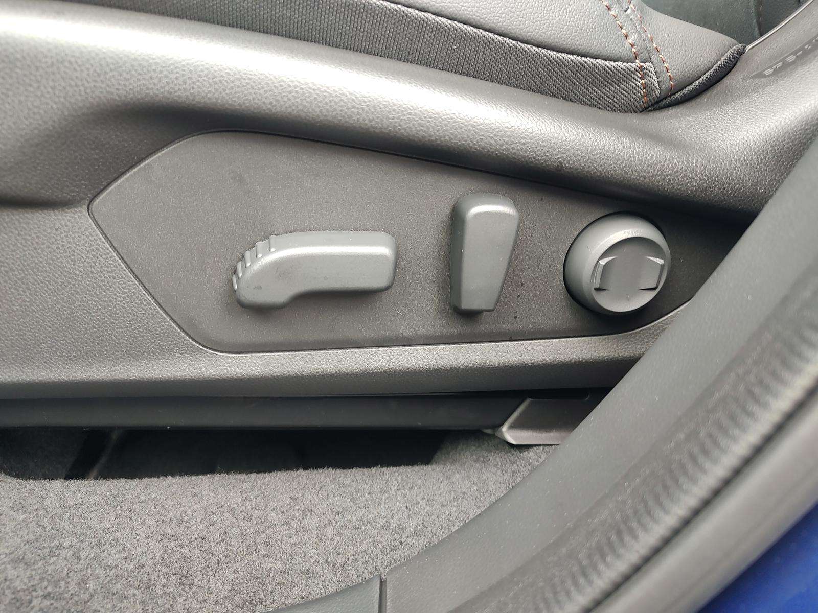 Fahrzeugbild eines Subaru Forester