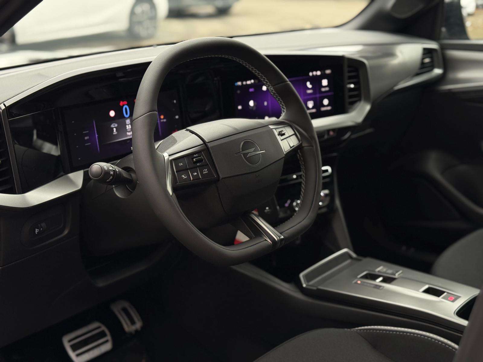 Fahrzeugbild eines Opel Mokka