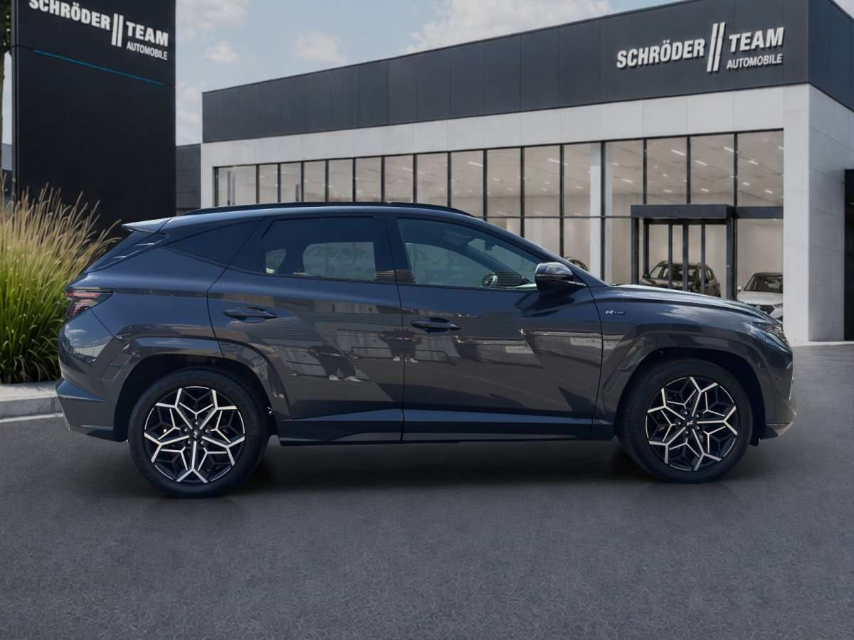 Fahrzeugbild eines Hyundai Tucson