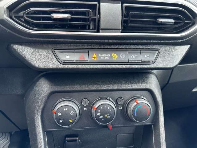 Fahrzeugbild eines Dacia Sandero
