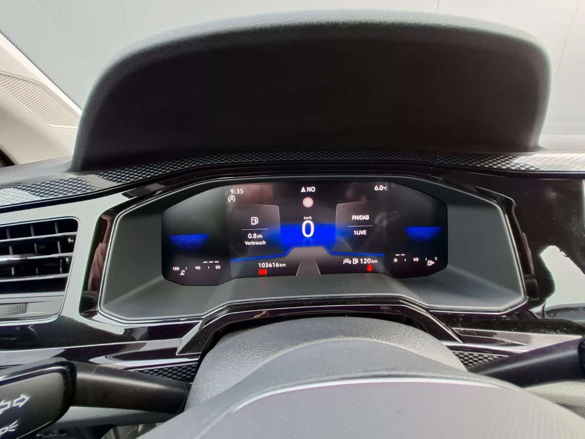 Fahrzeugbild eines Volkswagen Polo