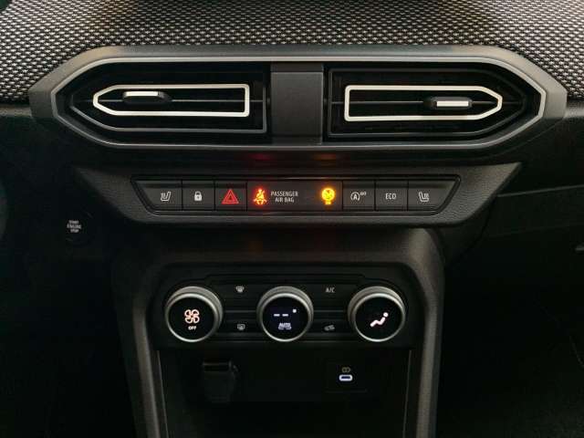 Fahrzeugbild eines Dacia Sandero