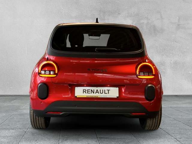 Fahrzeugbild eines Renault Twingo