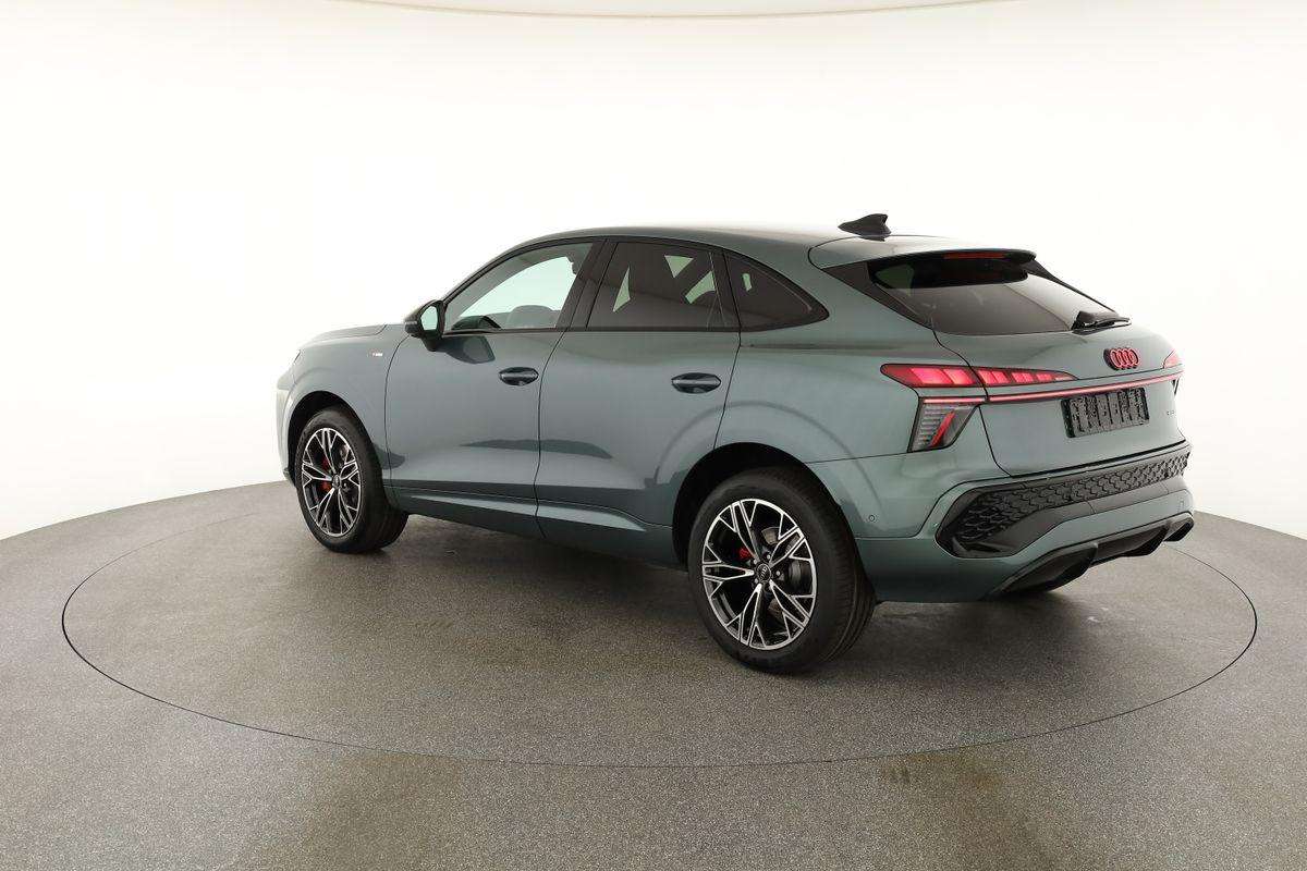 Fahrzeugbild eines Audi Q3