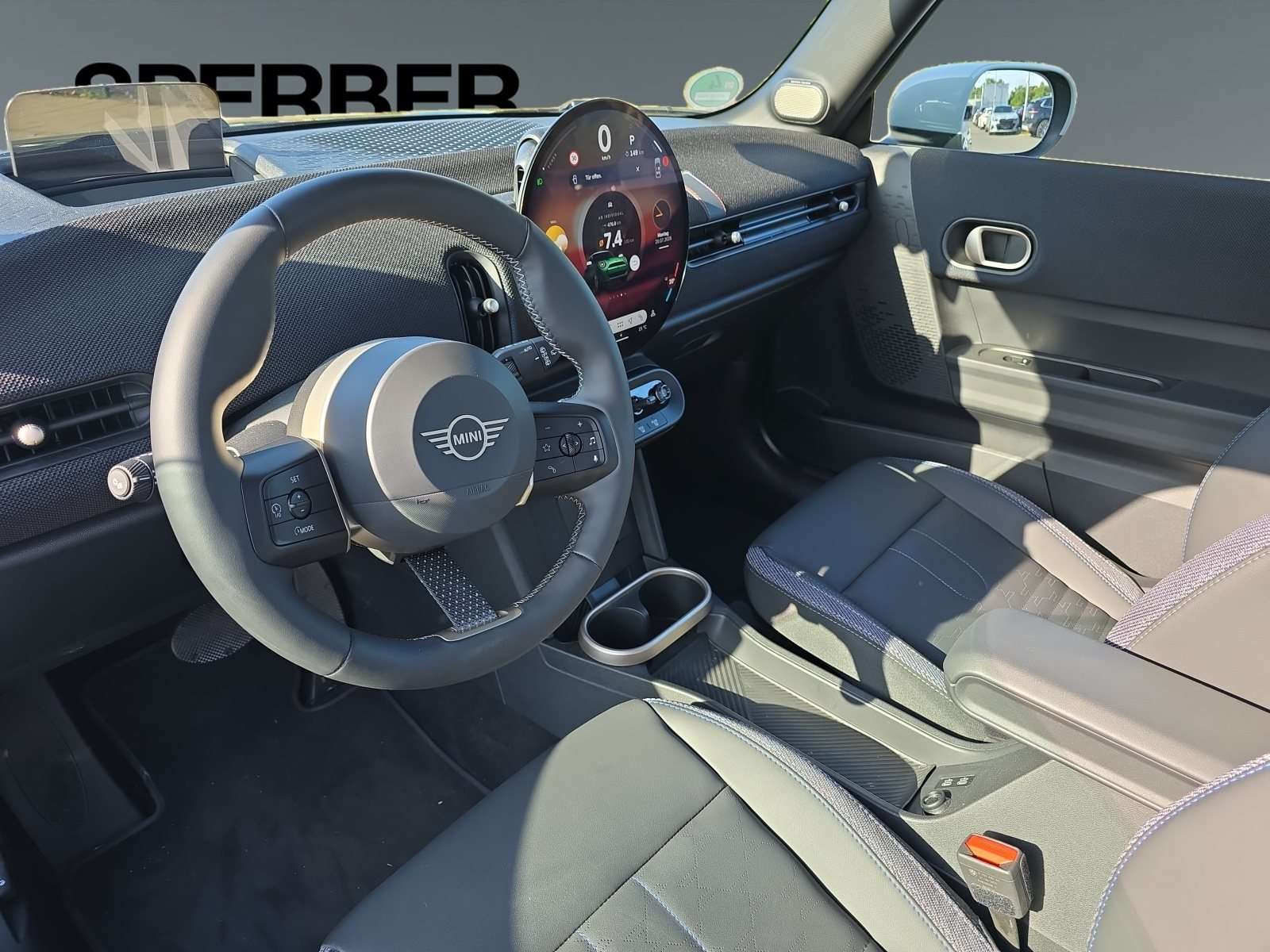 Fahrzeugbild eines MINI COOPER