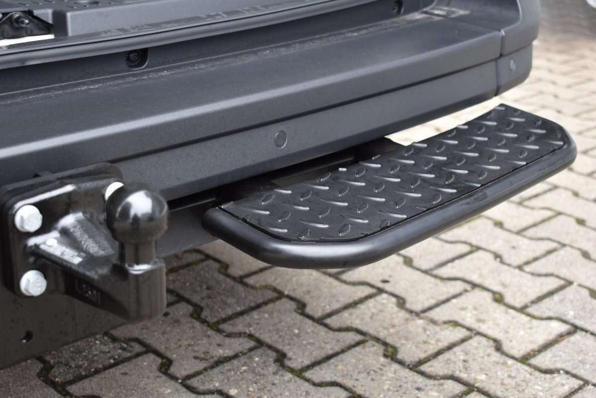 Fahrzeugbild eines Volkswagen Crafter