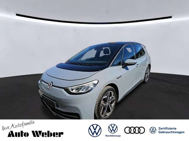 Fahrzeugbild eines Volkswagen ID.3