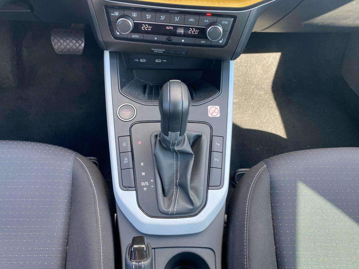 Fahrzeugbild eines SEAT Arona