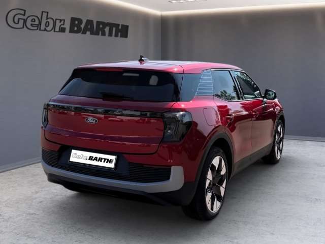 Fahrzeugbild eines Ford Explorer