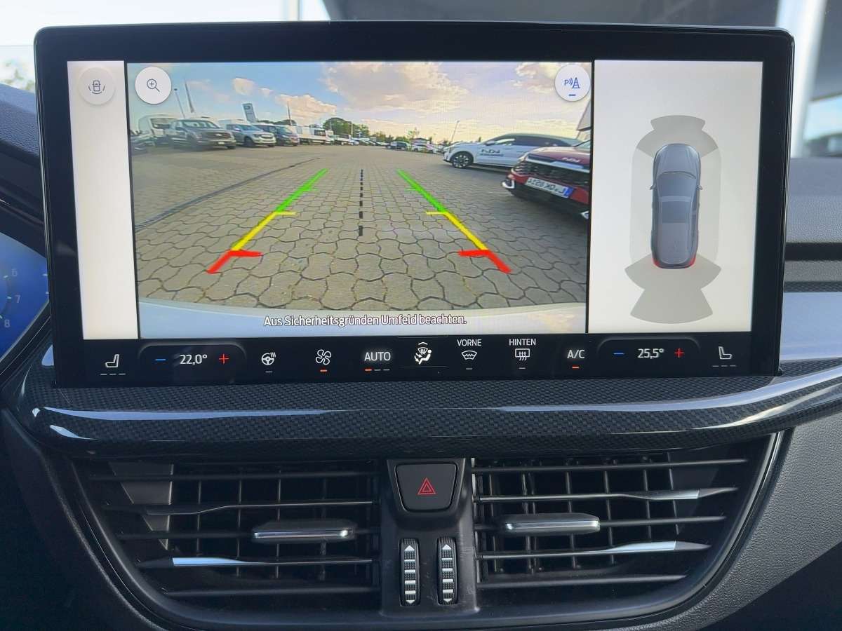 Fahrzeugbild eines Ford Focus