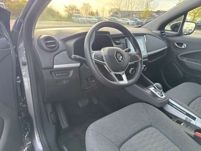 Fahrzeugbild eines Renault ZOE