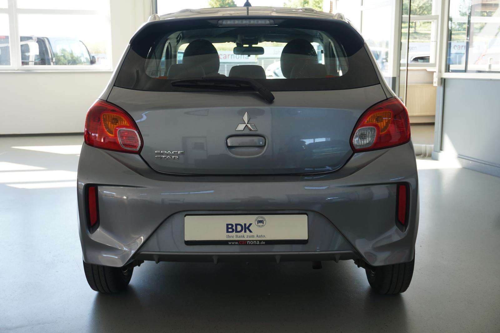 Fahrzeugbild eines Mitsubishi Space Star