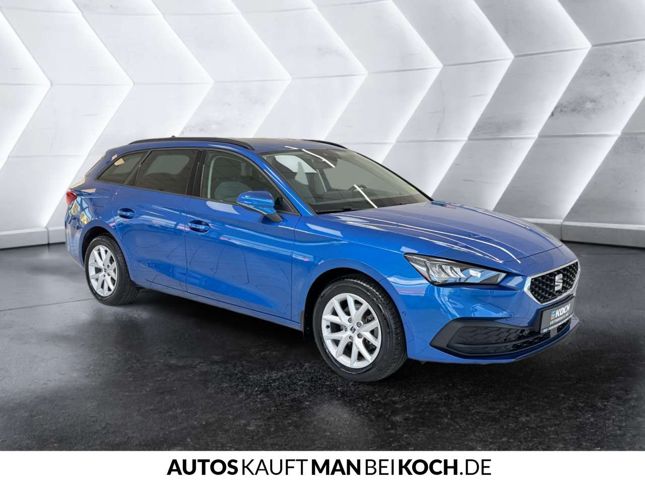 Fahrzeugbild eines SEAT Leon