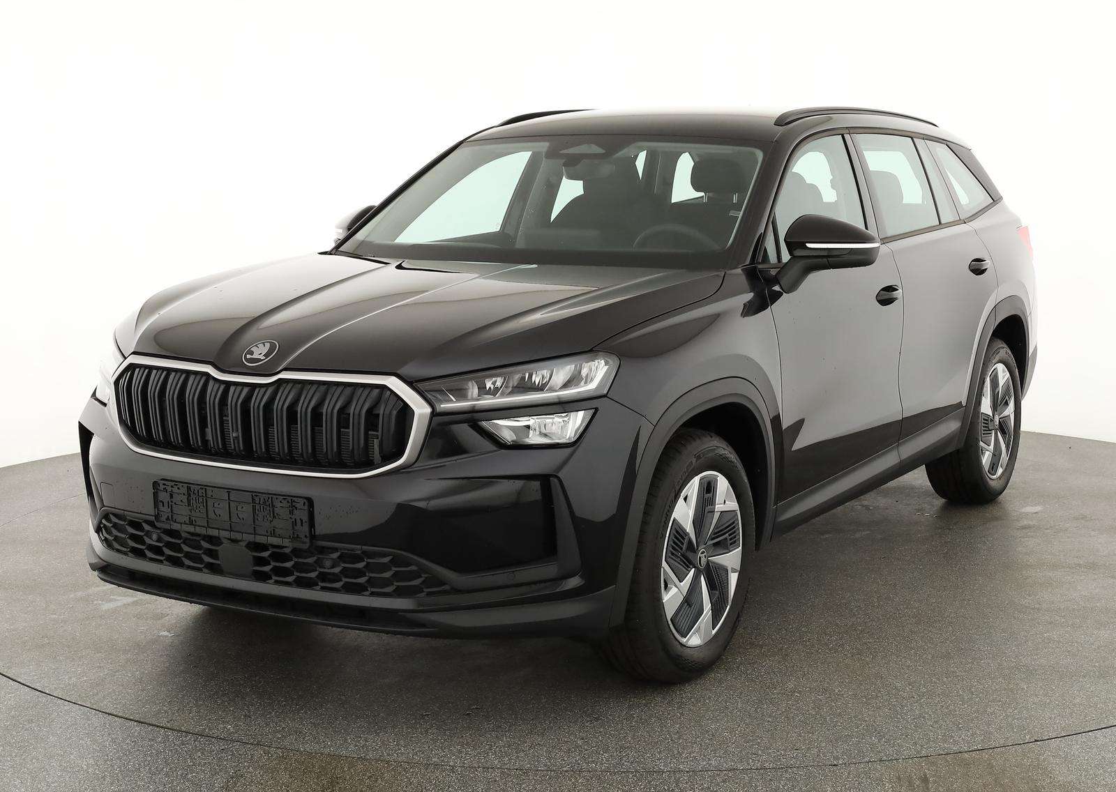 Fahrzeugbild eines Skoda Kodiaq