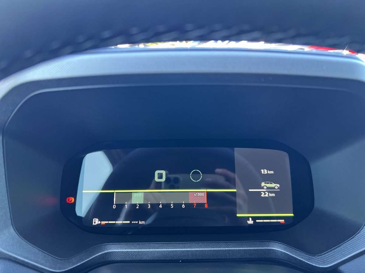 Fahrzeugbild eines Dacia Bigster