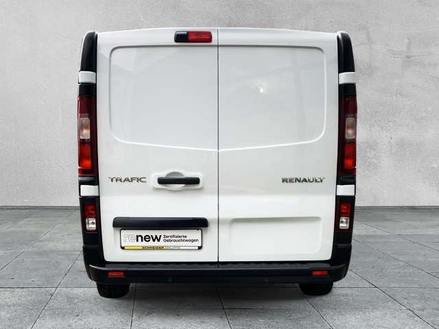 Fahrzeugbild eines Renault Trafic