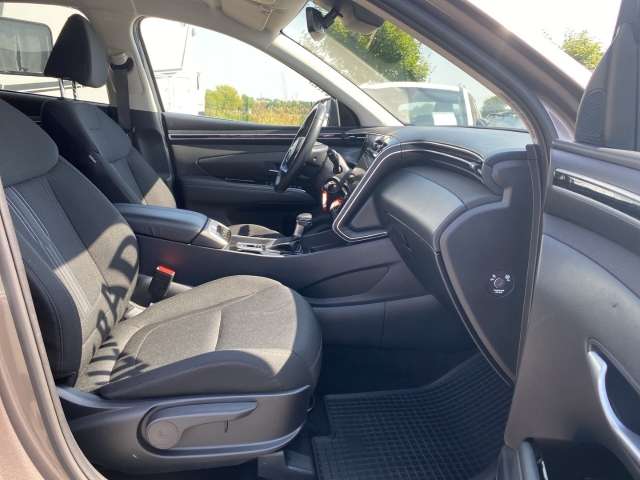 Fahrzeugbild eines Hyundai Tucson