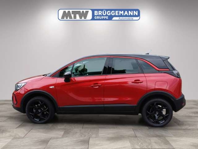 Fahrzeugbild eines Opel Crossland X
