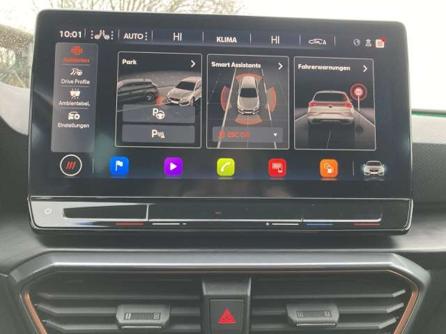 Fahrzeugbild eines CUPRA Leon