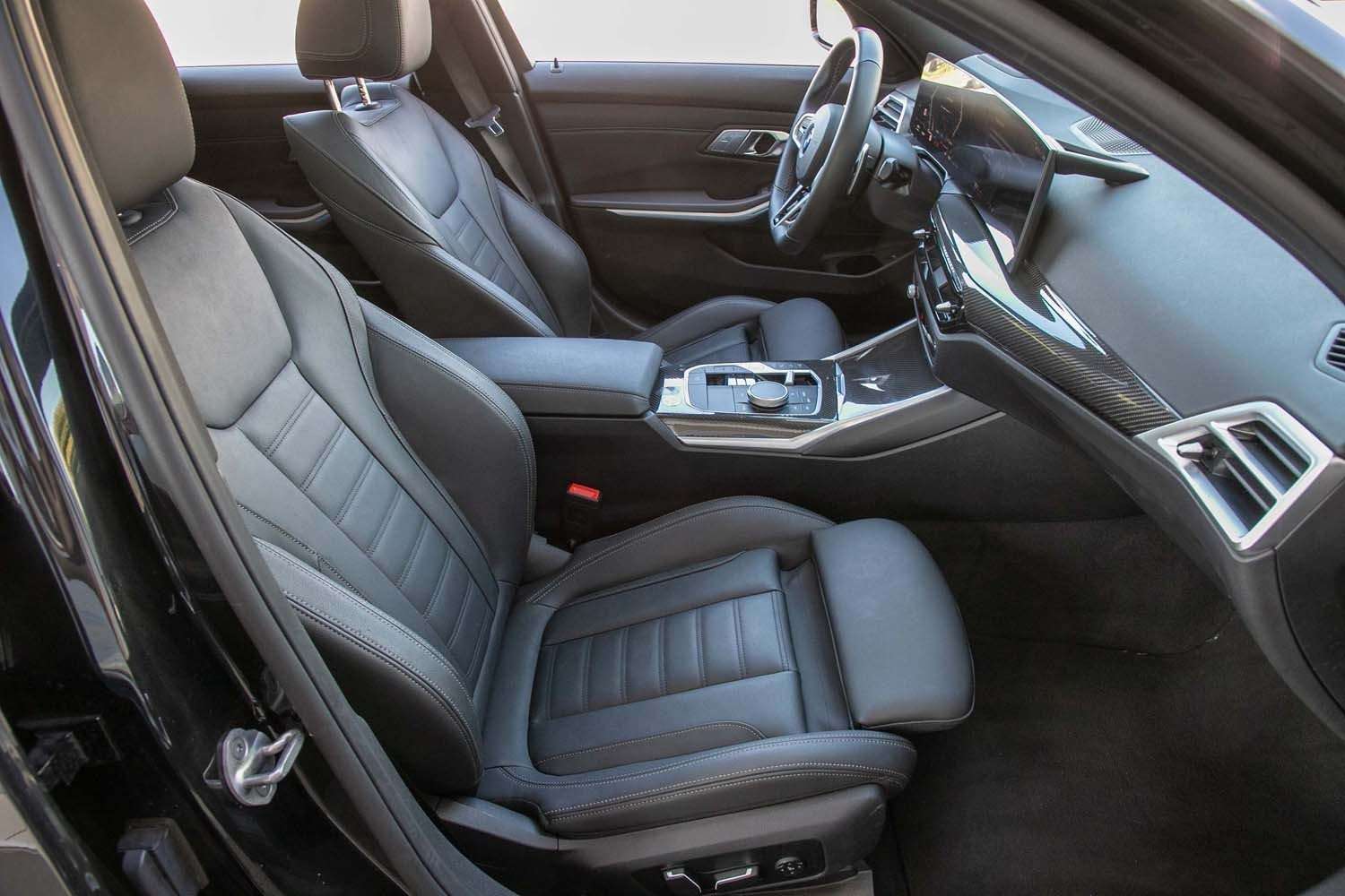 Fahrzeugbild eines BMW 3er-Reihe