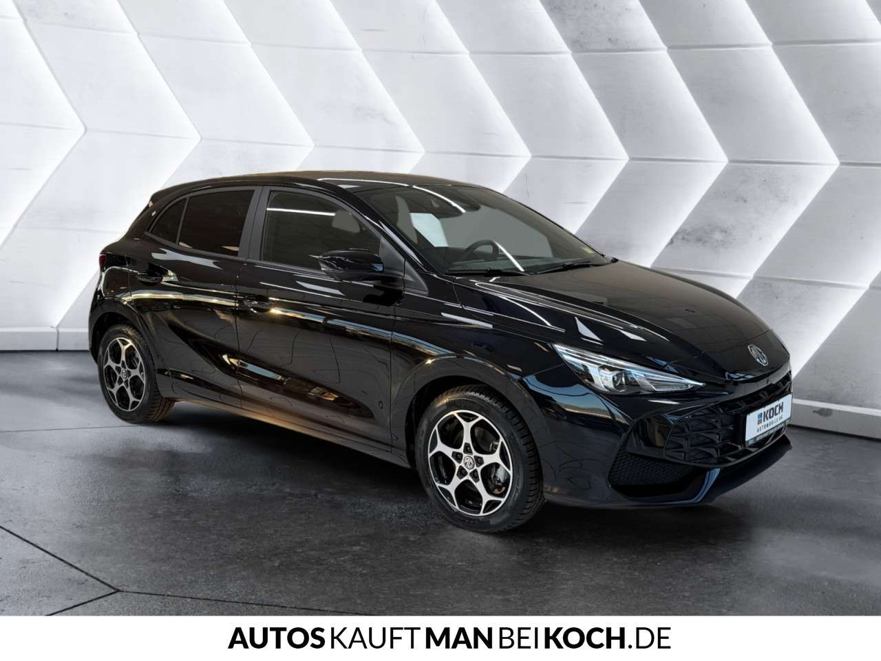 Fahrzeugbild eines MG MG3