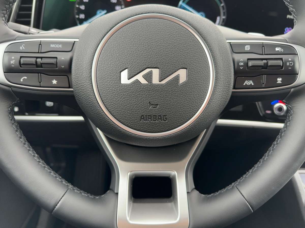 Fahrzeugbild eines Kia Sportage