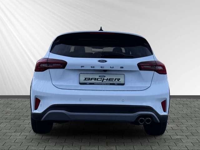 Fahrzeugbild eines Ford Focus