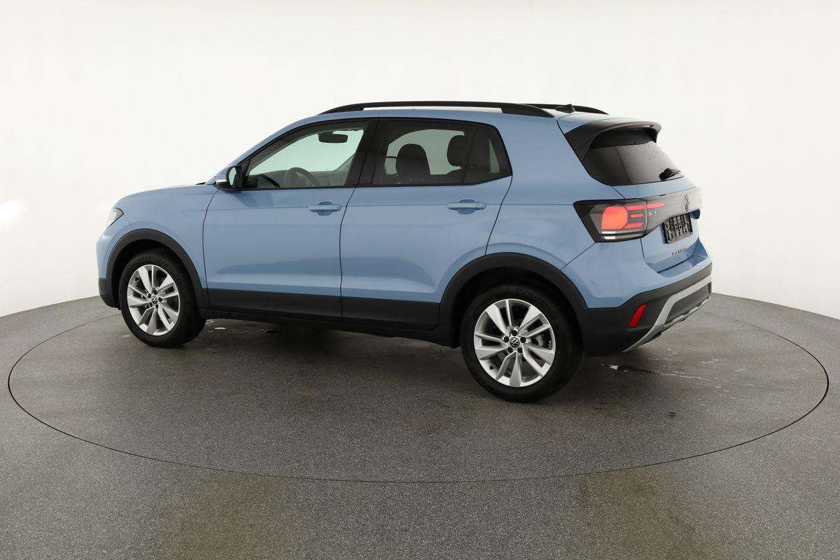 Fahrzeugbild eines Volkswagen T-Cross