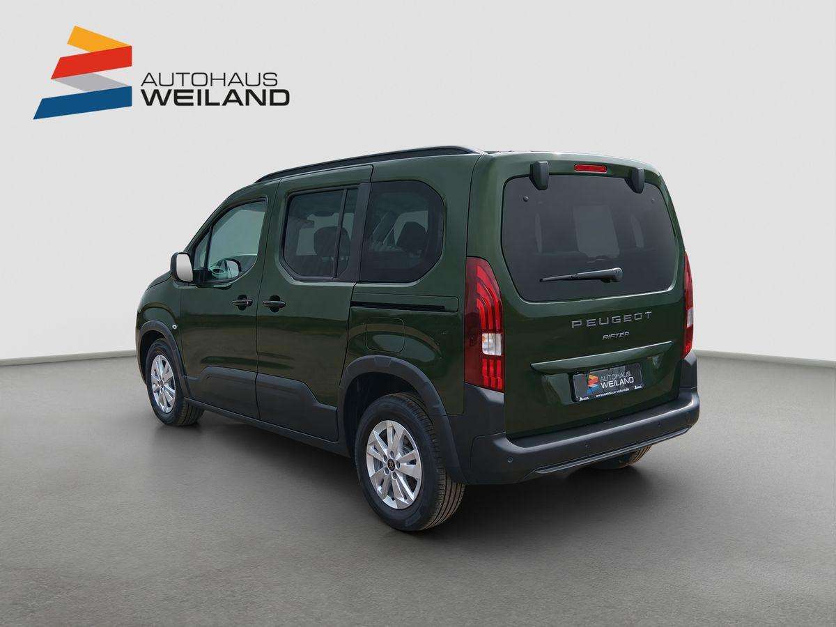 Fahrzeugbild eines Peugeot Rifter