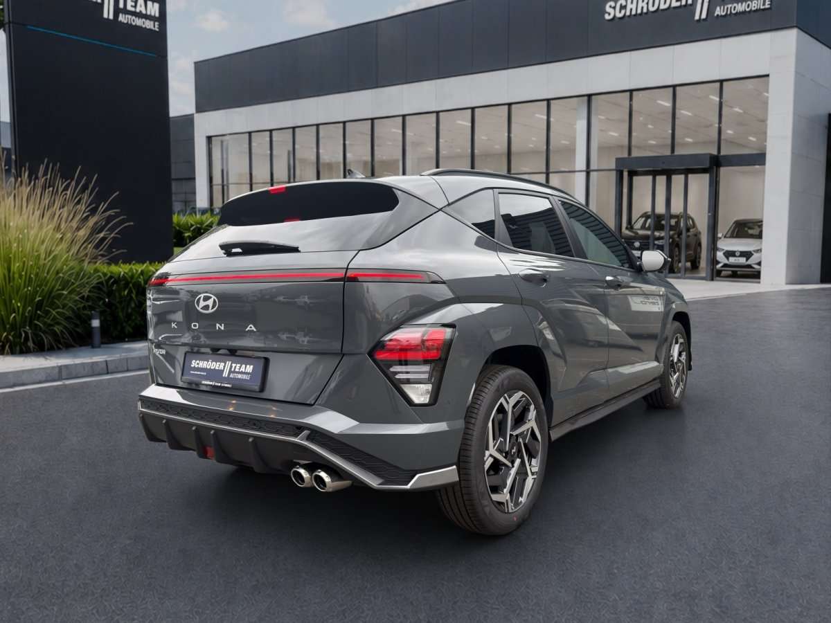 Fahrzeugbild eines Hyundai Kona