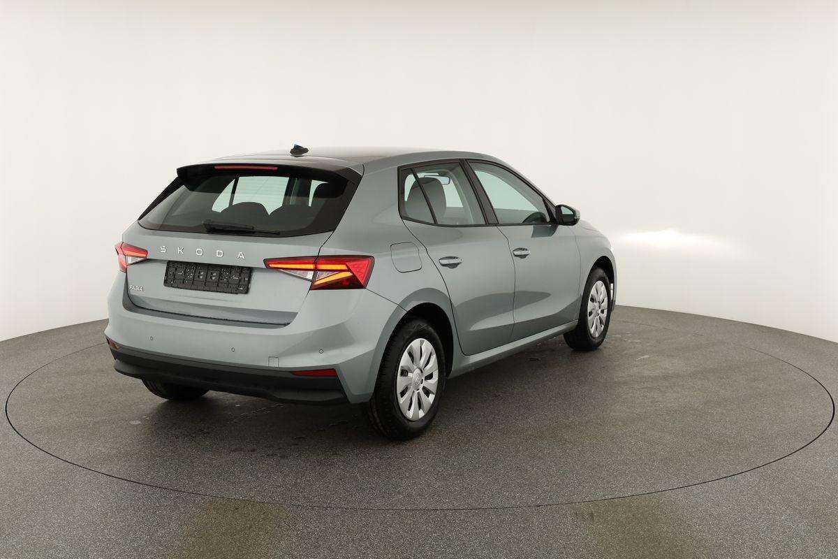 Fahrzeugbild eines Skoda Fabia