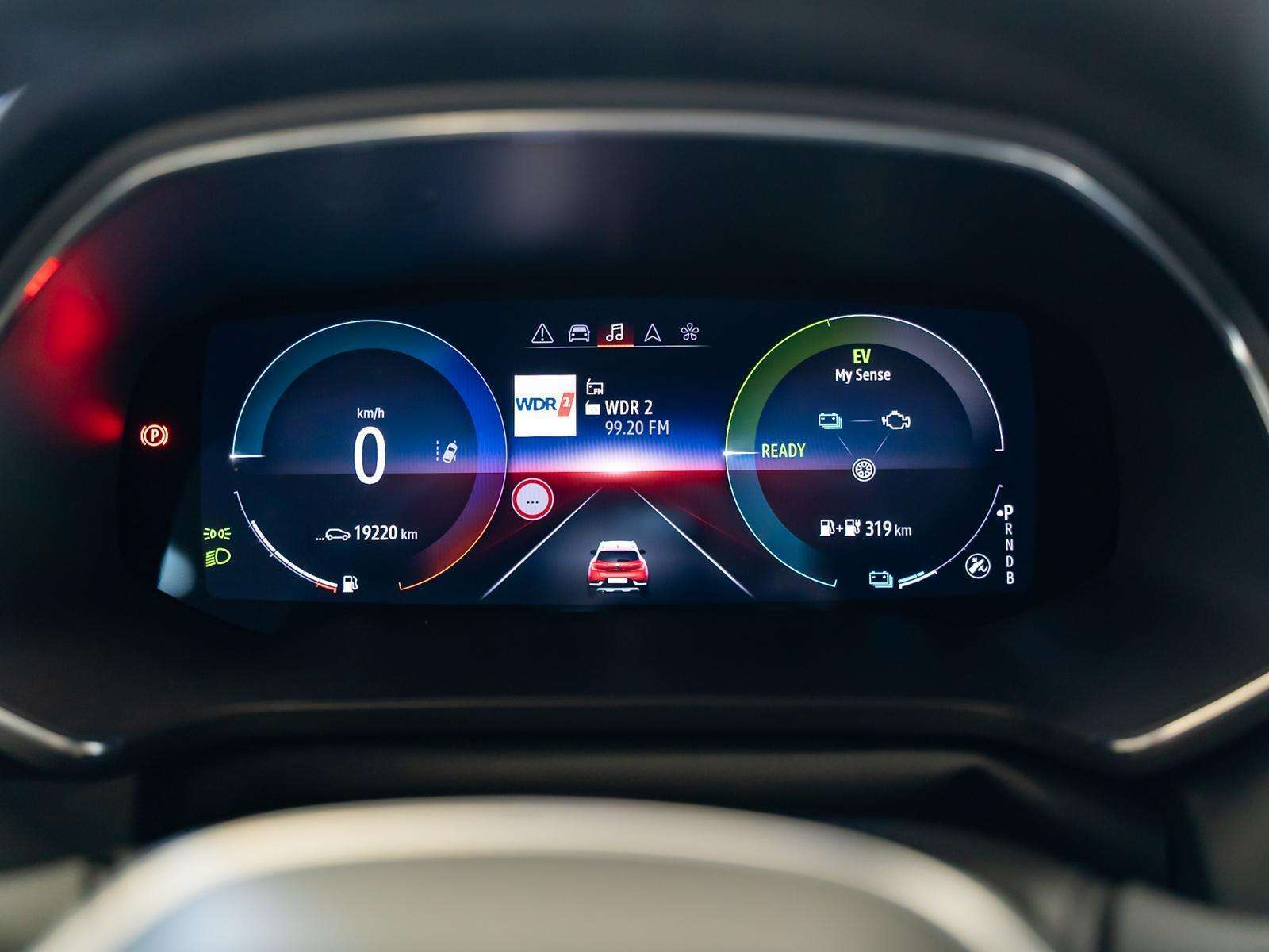 Fahrzeugbild eines Renault Captur