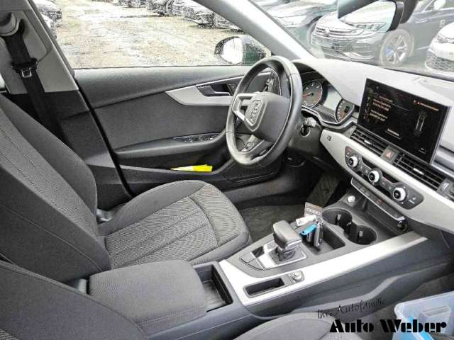 Fahrzeugbild eines Audi A4