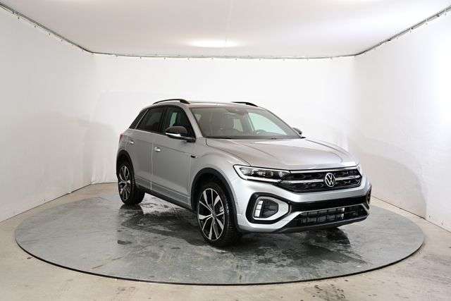 Fahrzeugbild eines Volkswagen T-Roc