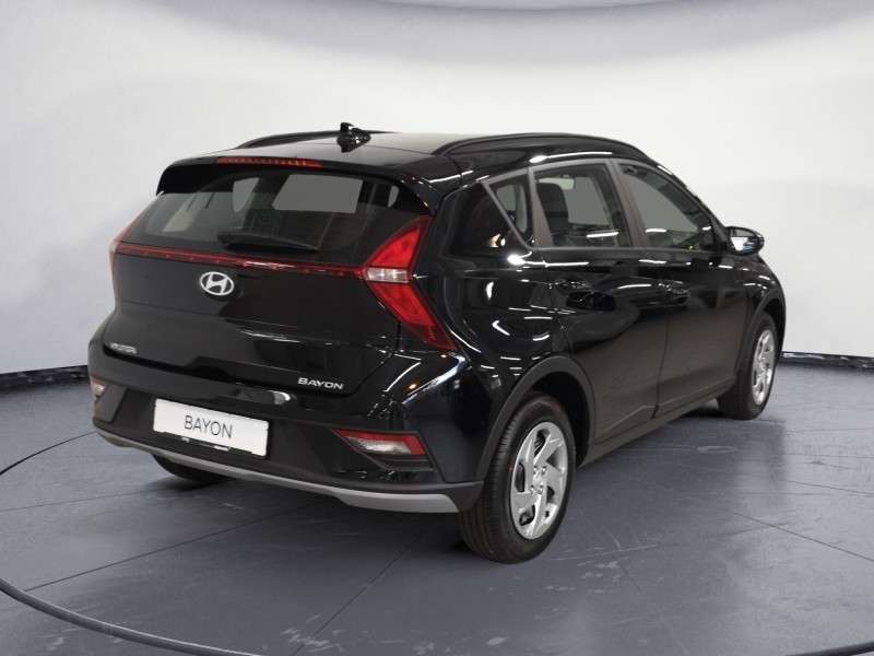 Fahrzeugbild eines Hyundai Bayon