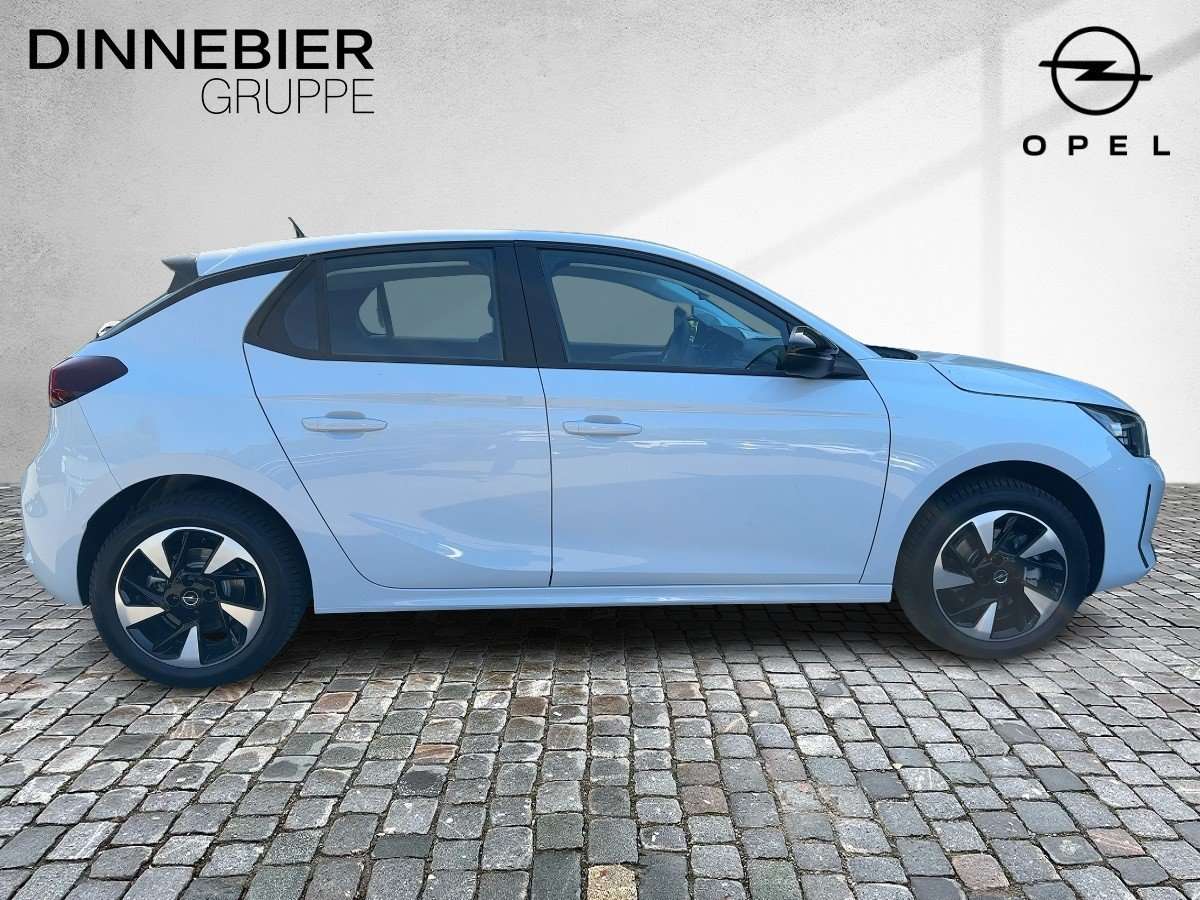 Fahrzeugbild eines Opel Corsa