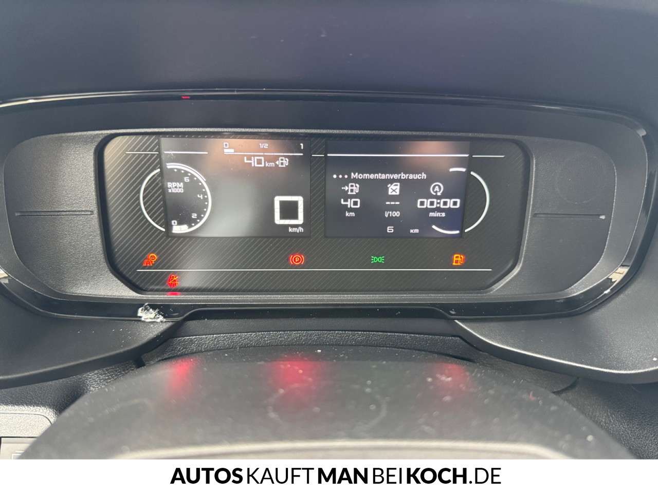 Fahrzeugbild eines Opel Combo