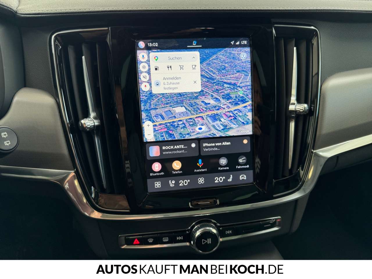 Fahrzeugbild eines Volvo V90