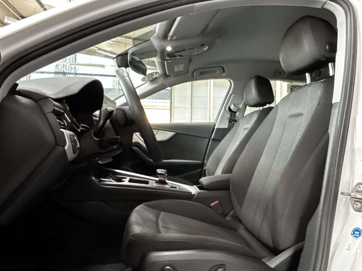 Fahrzeugbild eines Audi A4