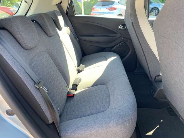Fahrzeugbild eines Renault ZOE