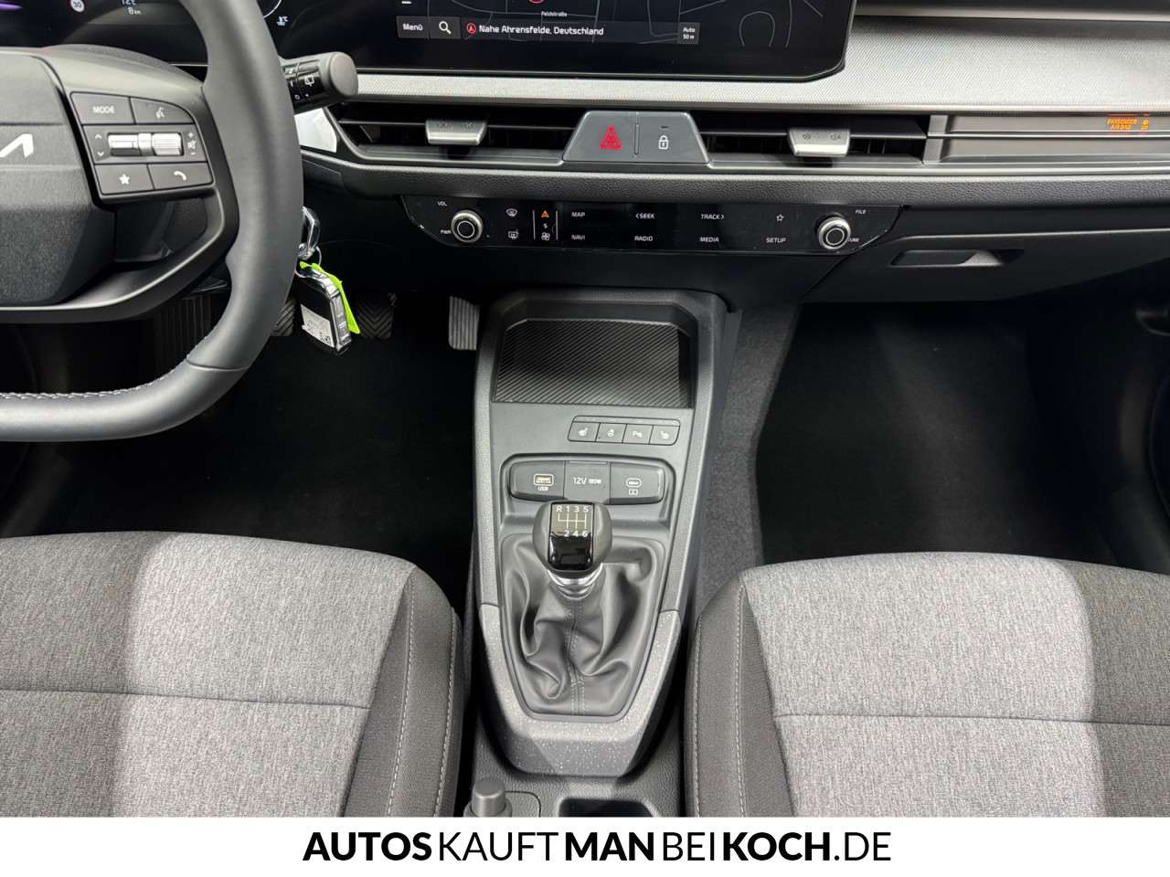 Fahrzeugbild eines Kia Stonic