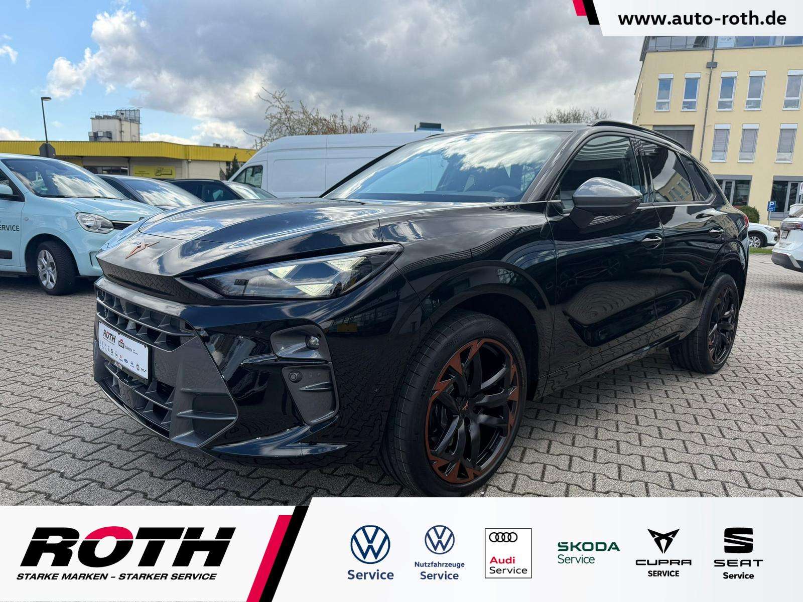 Fahrzeugbild eines CUPRA Terramar