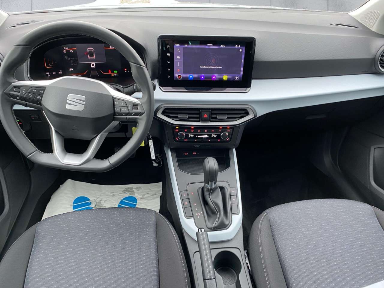 Fahrzeugbild eines SEAT Arona