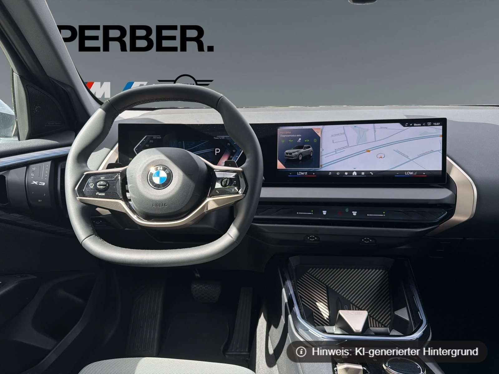 Fahrzeugbild eines BMW X3