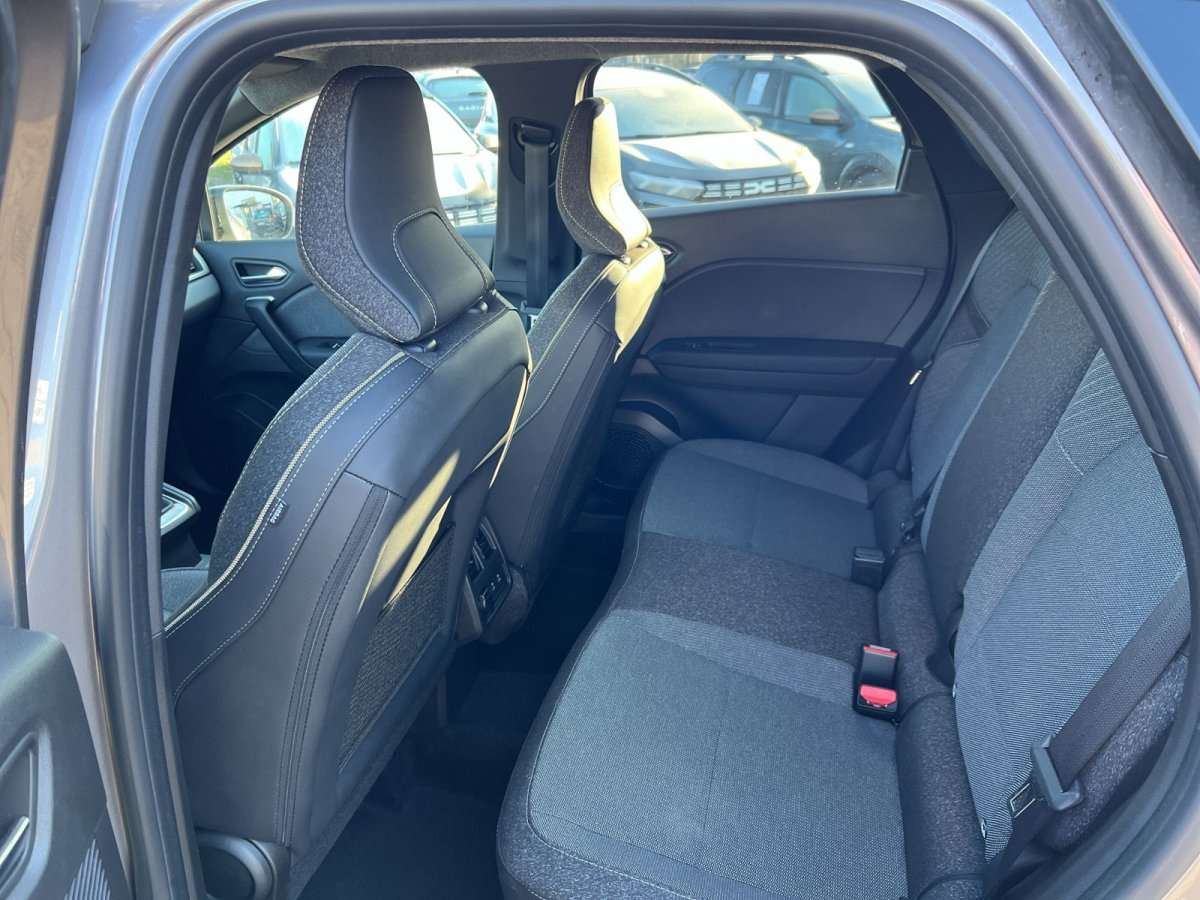 Fahrzeugbild eines Renault Captur