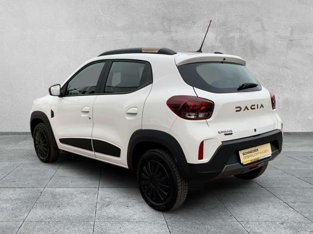 Fahrzeugbild eines Dacia Spring