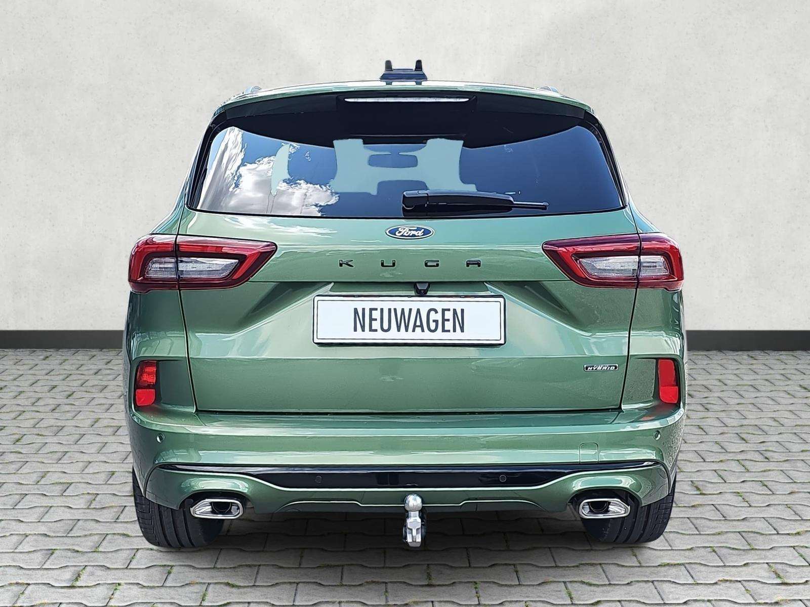 Fahrzeugbild eines Ford Kuga
